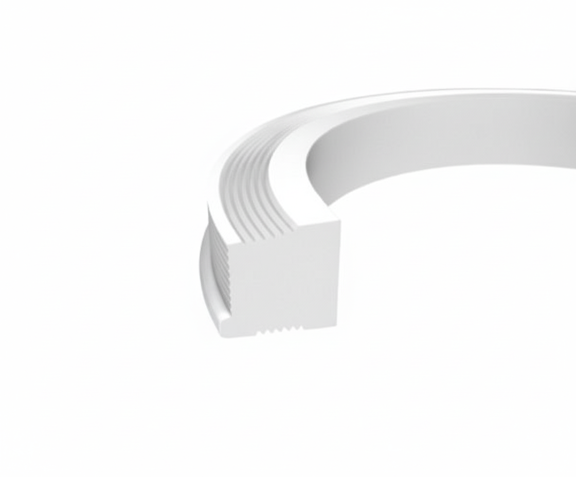 Hammer Union Seals – TEFLON (PTFE), (WECO 602/1002/1502), No Anti-Extrusion Ring