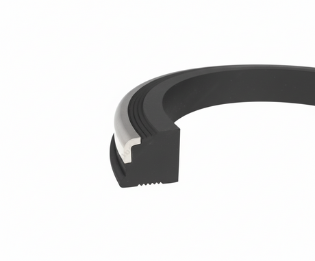 Hammer Union Seals – VITON (FKM), (WECO 602/1002/1502), Stainless Steel Anti-Extrusion Ring